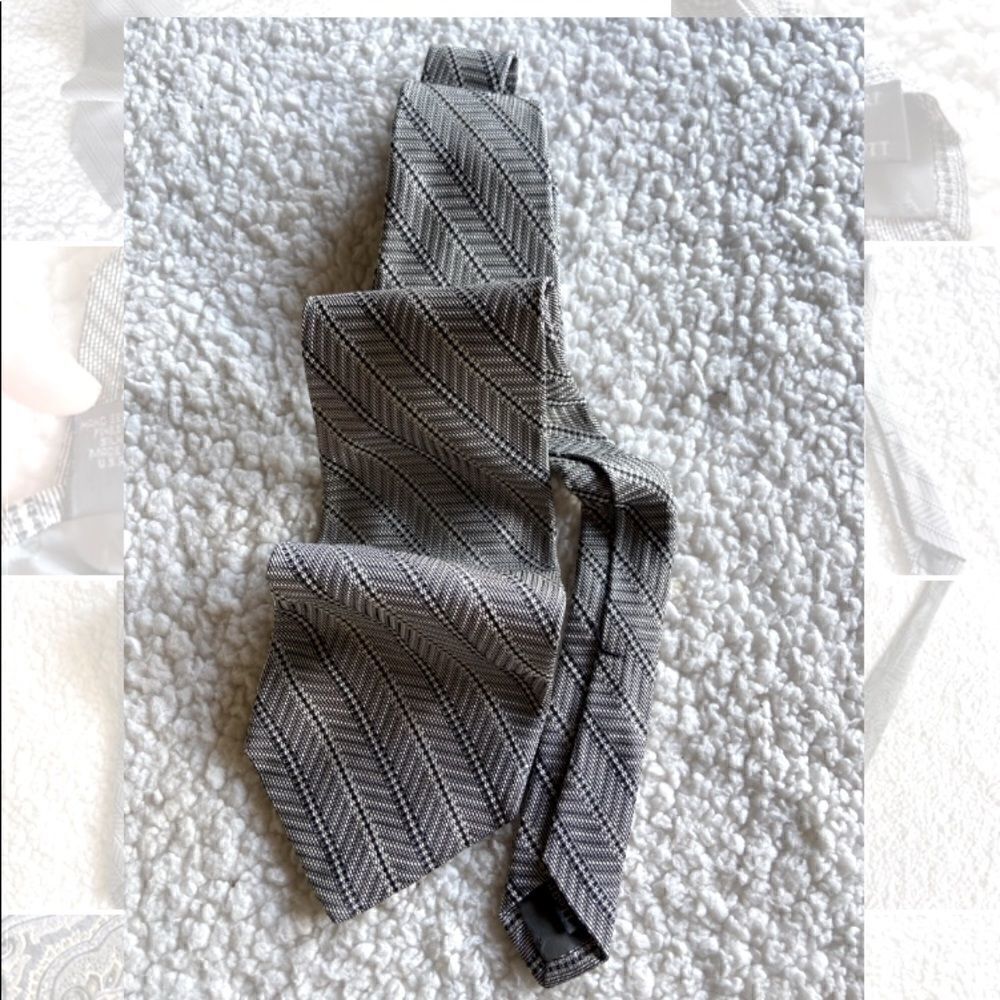 Robert Talbott Silk Tie  